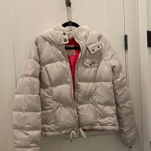Girls Hollister Ski Jacket